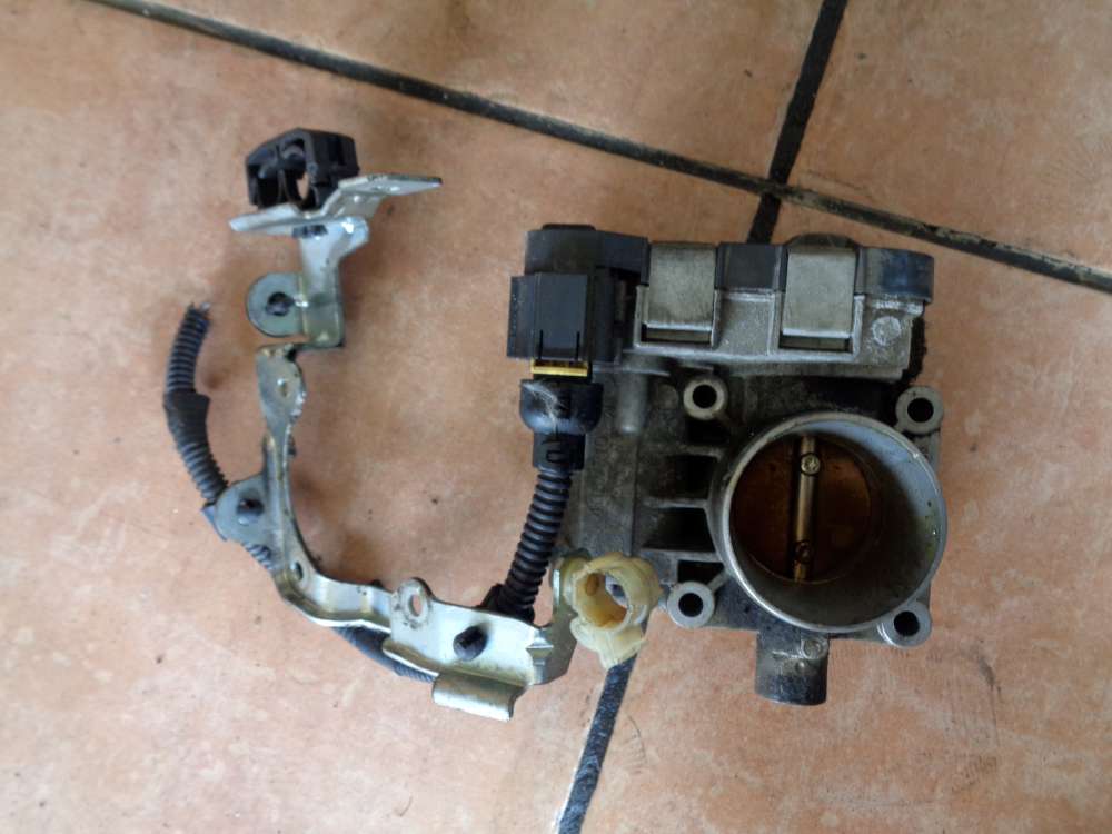Fiat Grande Punto 199 Drosselklappe Regelklappe 5519278