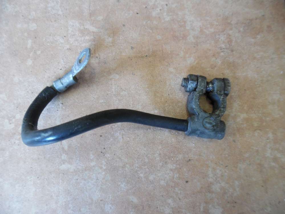 Mercedes W124 E-Klasse Batteriekabel Karrosseriekabel Minuskabel