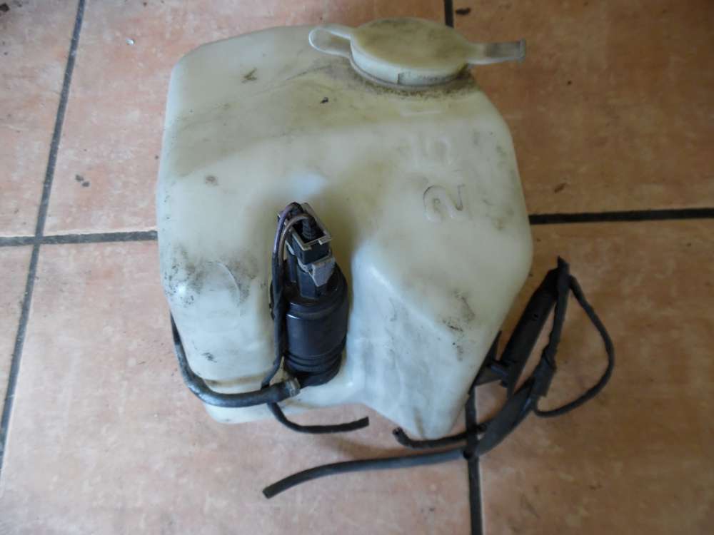 BMW E36 3er Behälter Wischwasserbehälter mit Pumpe 1387384