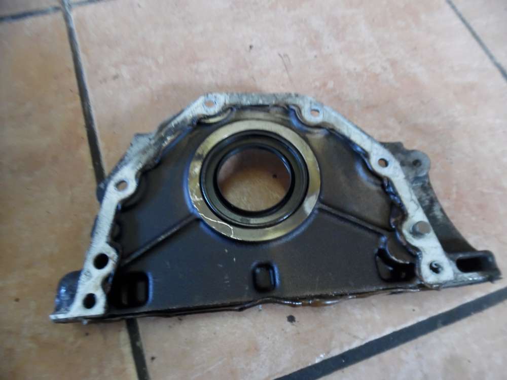 Ford S-Max Stirndeckel Deckel Dichtflansch 9644251680