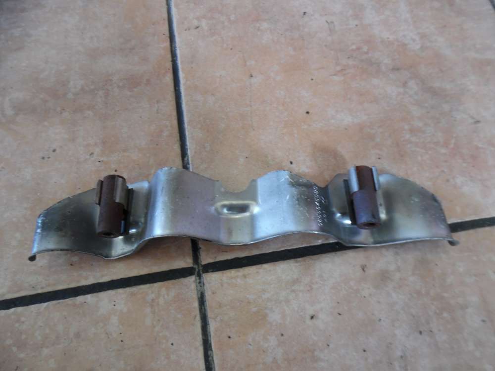 Ford S-Max Abdeckung Kr?mmer Hitzeschutzblech 9655645080