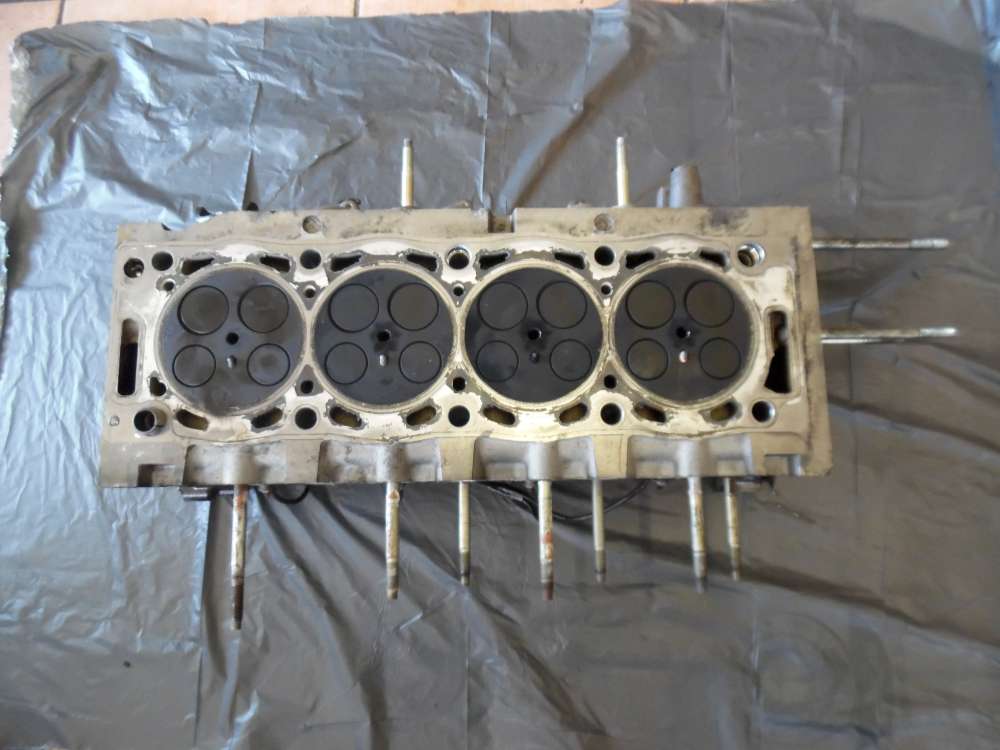 Ford S-Max Zylinderkopf Motorkopf 9655911480