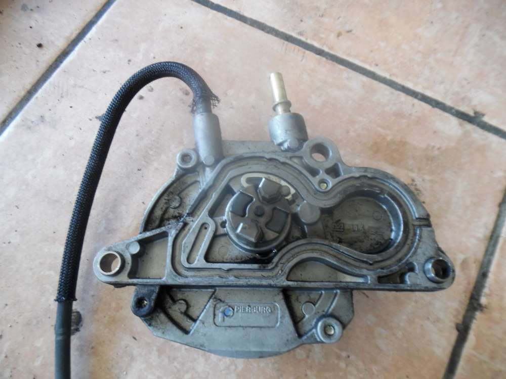 Opel Astra H Unterdruckpumpe Vakuumpumpe 70096902