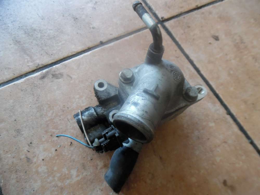 Opel Astra H Thermostat Thermostatgehäuse