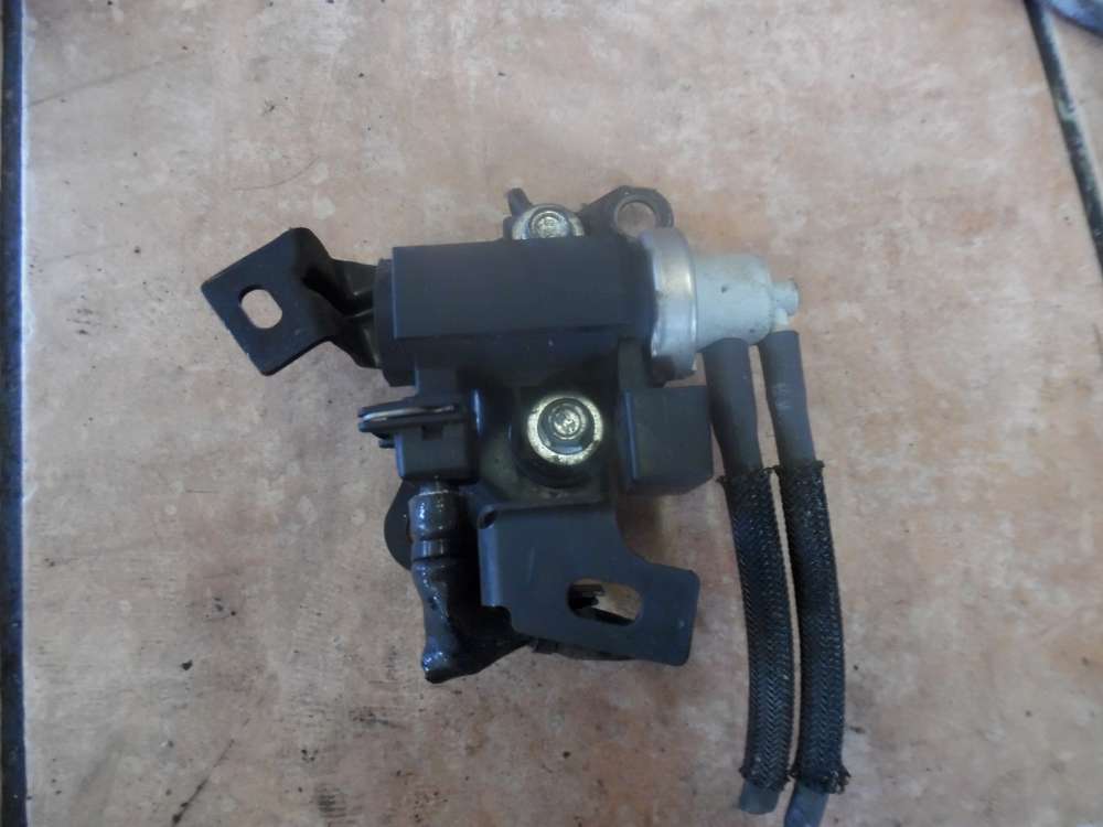 Opel Astra H Magnetventil Unterdruckventil 7.21903.38 897218
