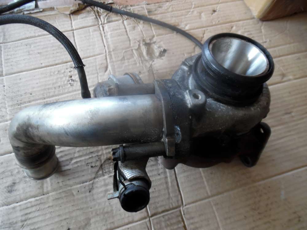Opel Astra H 1,7CDTi Turbolader 897376-2735
