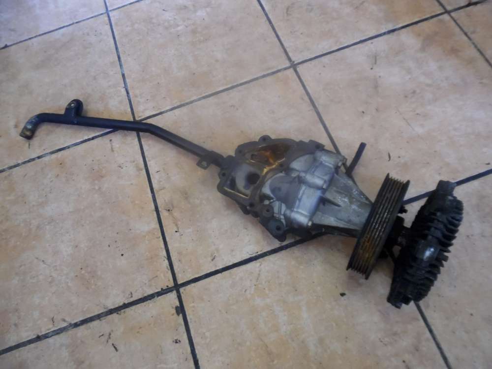 Mercedes-Benz W124 E-Klasse Kupplung Kühlerlüfter mit Thermostat 6062010001