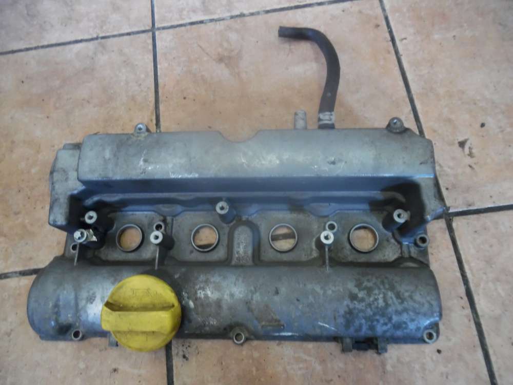 Opel Zafira A Bj:2001 Ventildeckel 90536413