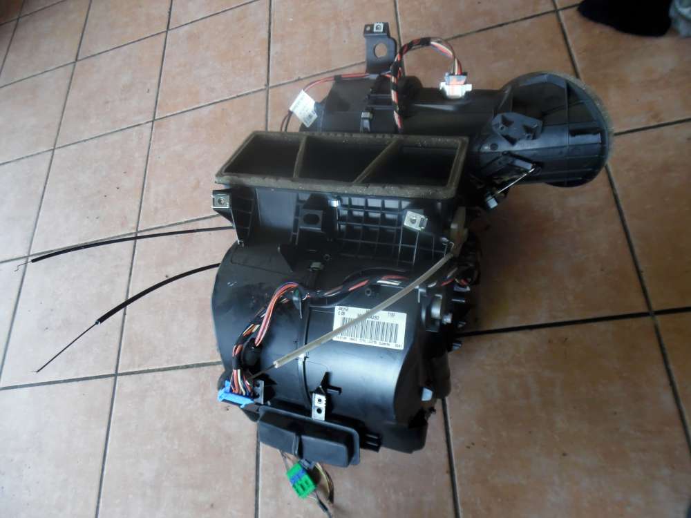 Peugeot 206 Heizungskasten Heizungsgebläse Heizung Klima 9660604280