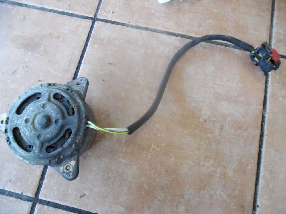 Peugeot 206 L?ftermotor Motor Elektrol?fter