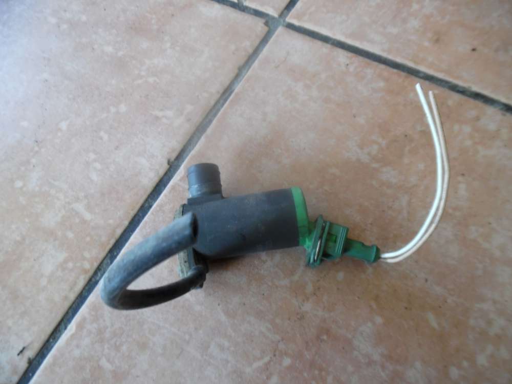 Peugeot 206 Pumpe Wischwasserpumpe