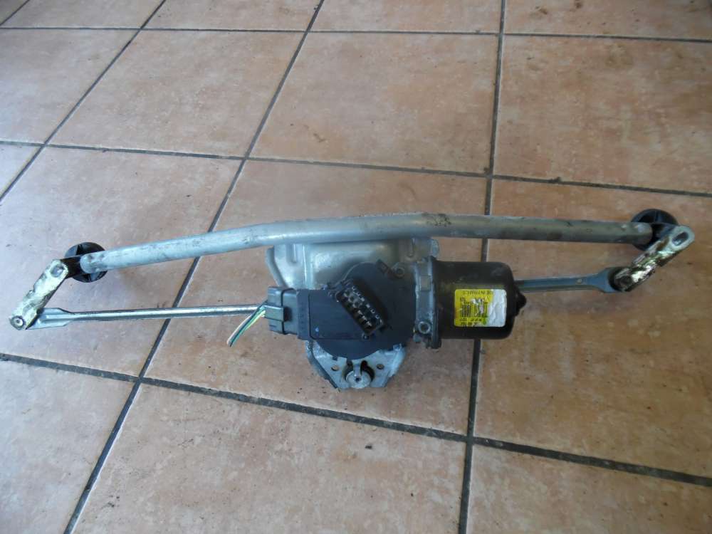 Renault Kangoo KC Wischermotor mit Gestänge Vorne