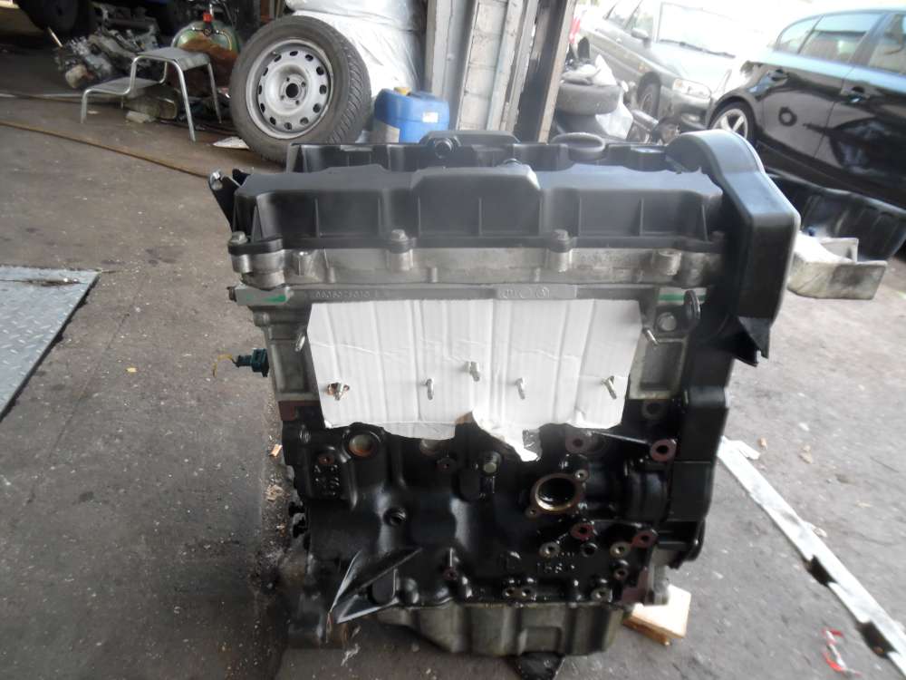 Peugeot 307 RHR 2,0HDi Motor 293066KM 100KW 9636076010 9638570180