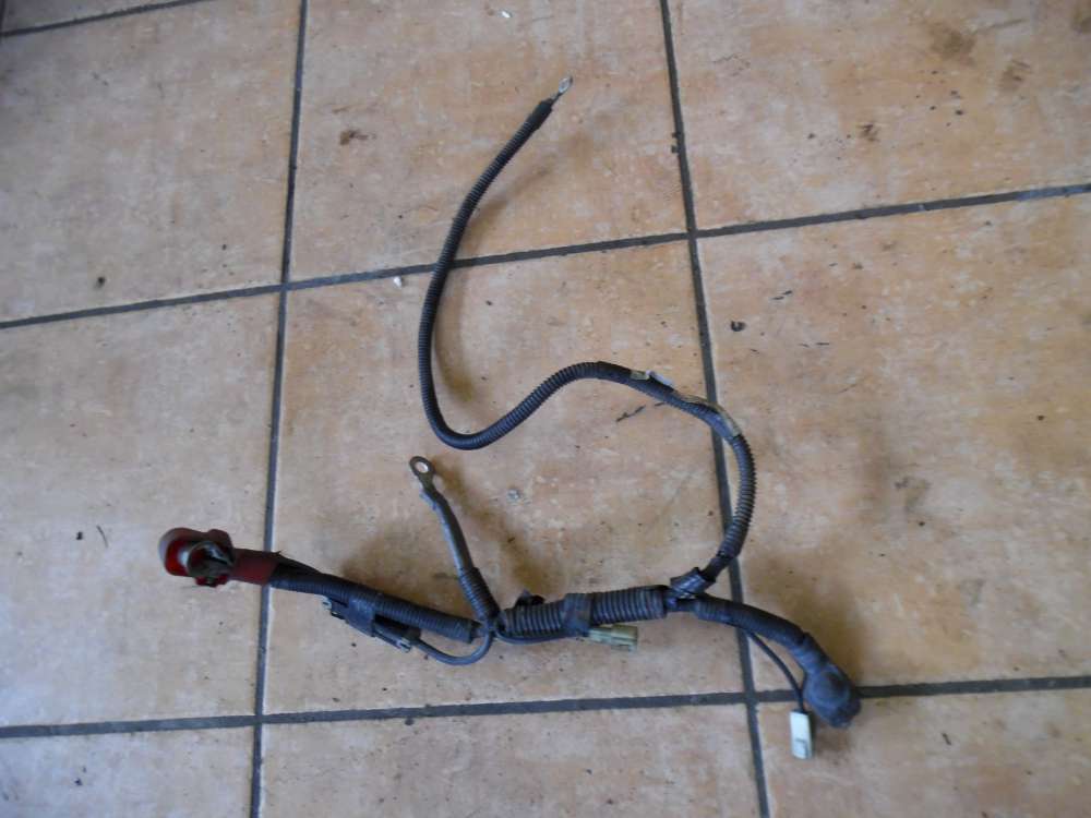 Daihatsu Cuore VII Kabelbaum Batterie-Pluskabel