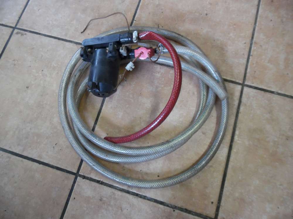 Comet Bi-Comet Doppelmembran-Druckpumpe 12 V