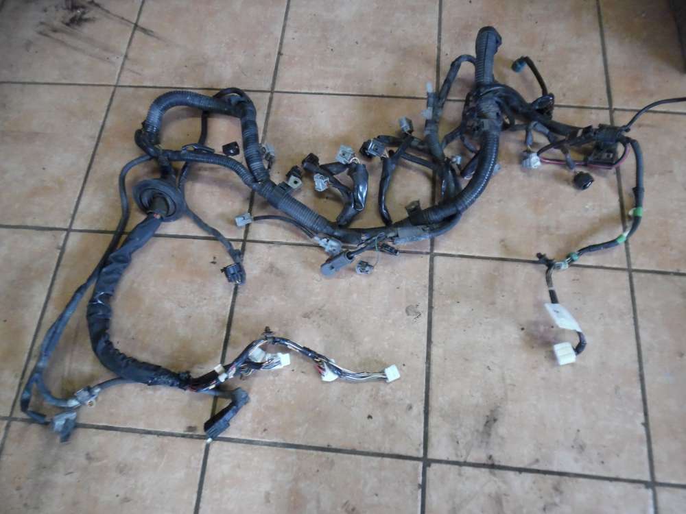 Toyota Yaris P1 1.5L Bj 2003 Motorkabel Kabelbaum