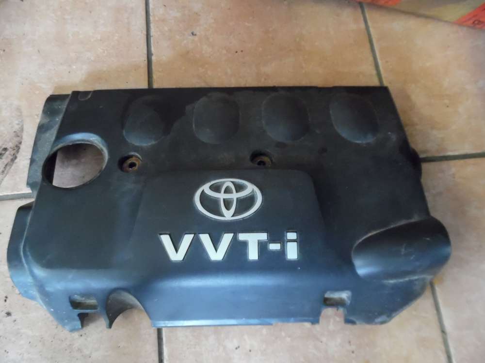 Toyota Yaris P1 1.5L Bj 2003 Motorabdeckung Motordeckel 11212-21010