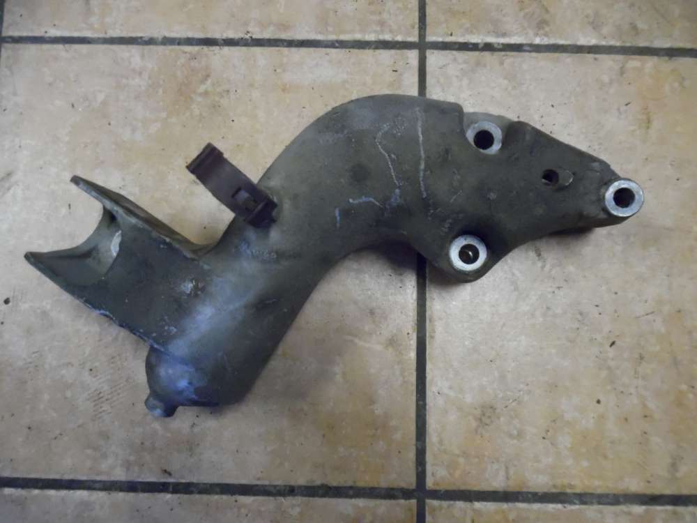 Peugeot 206 Cabrio Bj:2003 Motorhalter Motor Getriebe Halter 9634999680
