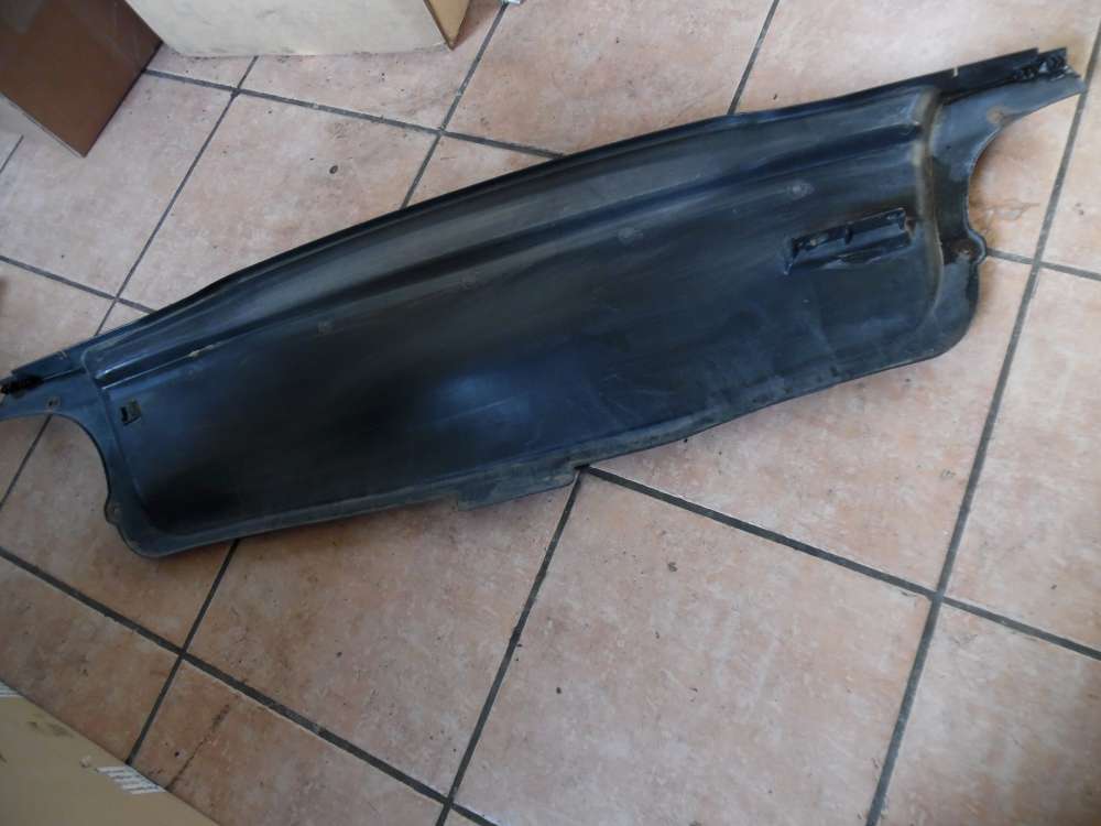 Opel Zafira B Abdeckung Motorraum 13145258