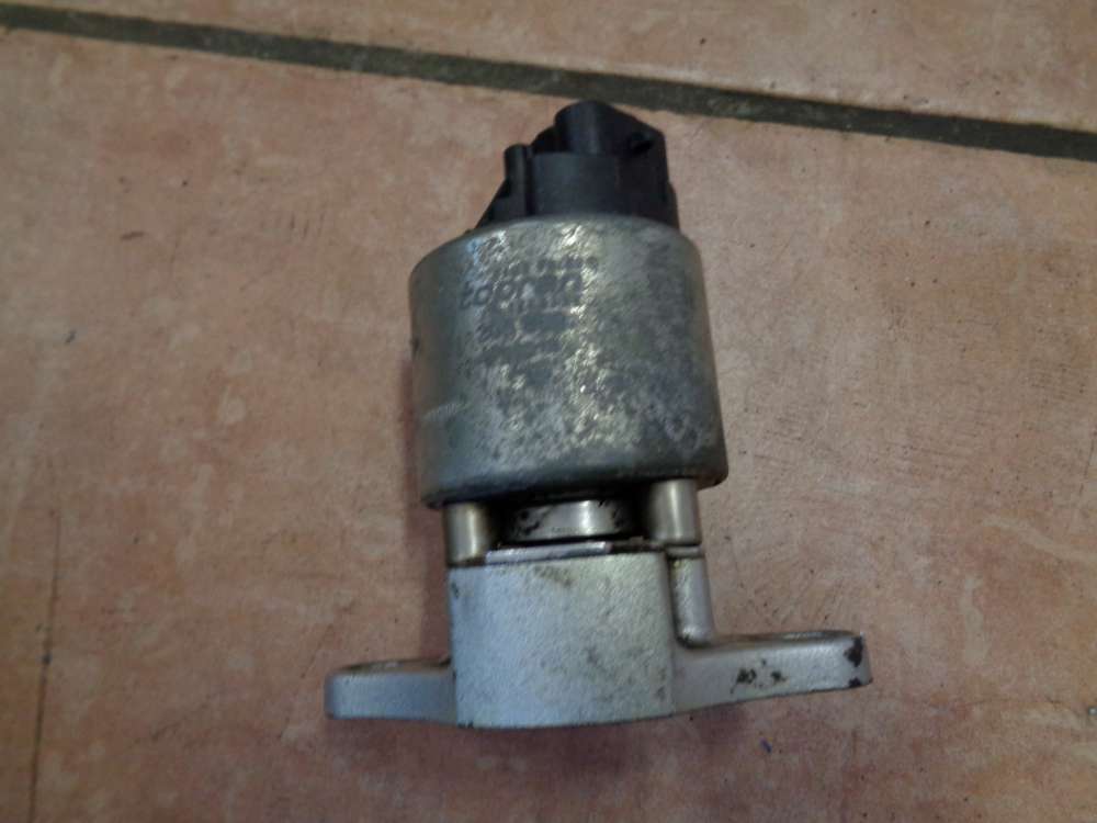 Fiat Punto Abgasrückführventil AGR Ventil