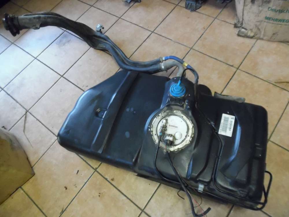 Opel Zafira B Bj:2007 Kraftstofftank mit Kraftstoffpumpe Benzinpumpe GM 13129982 13156896