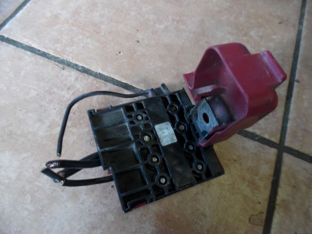 Toyota Yaris P1 Batteriekabelkasten ?berbruckungskabel