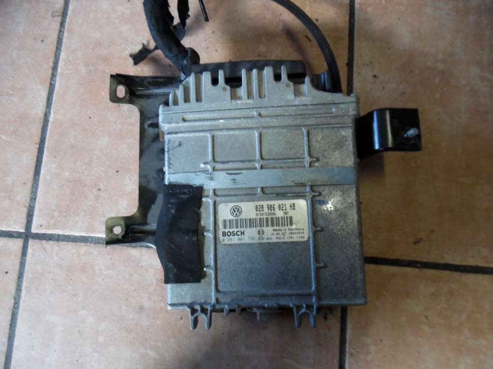 Ford Galaxy Motorsteuerger?t 028906021HB BOSCH 0281001736