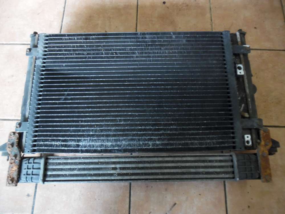 Ford Galaxy Klimakühler Wasserkühler Kühler Kondensator 7M0820413F