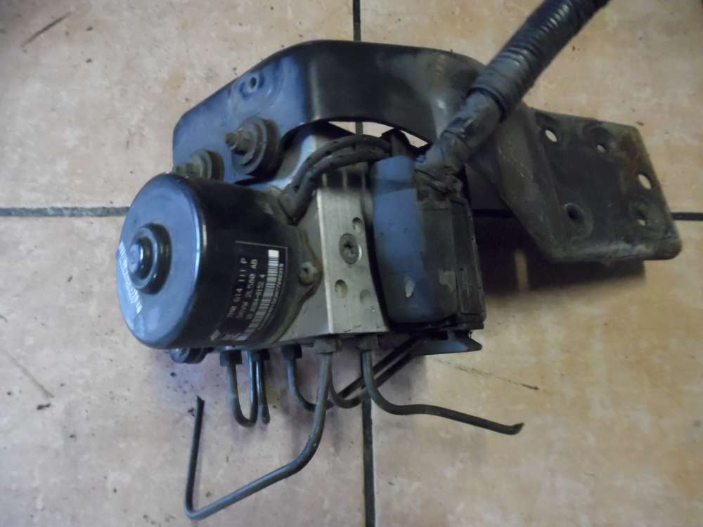 Ford Galaxy WGR ABS Steuergerät Hydraulikblock 7M0614111P 98VW2L580AB