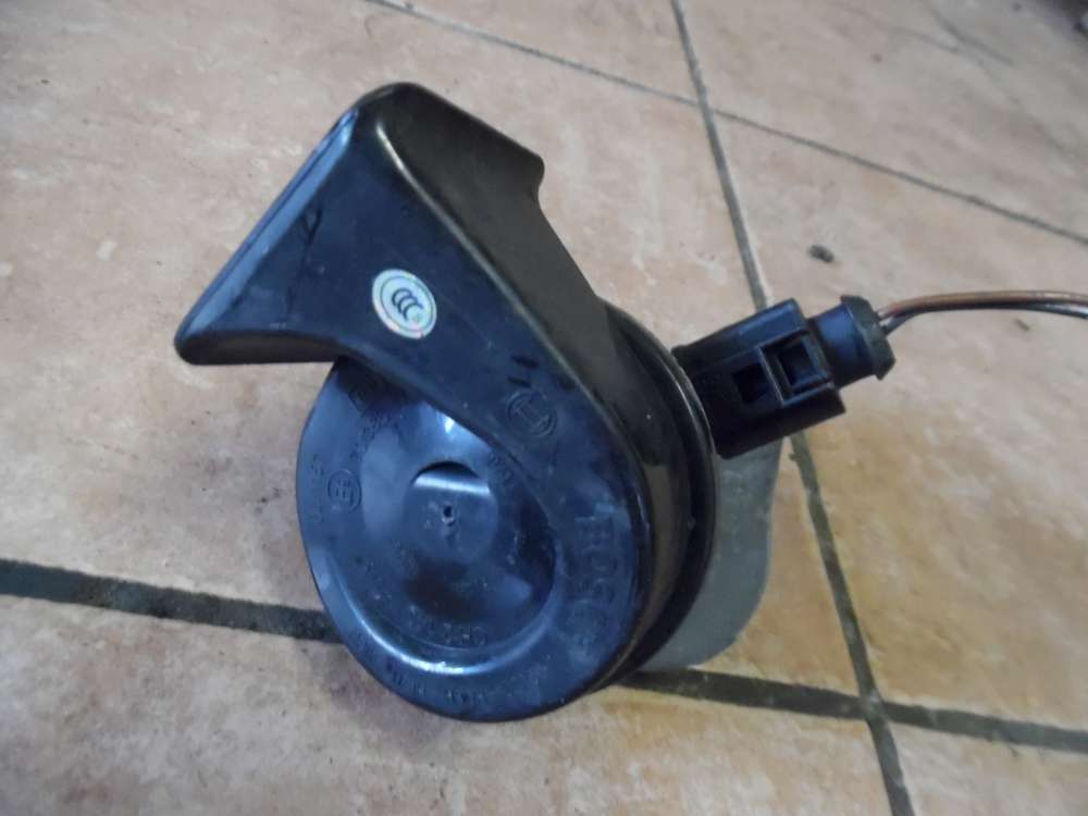VW Golf 6 VI Hupe Signalhorn 70/3881157