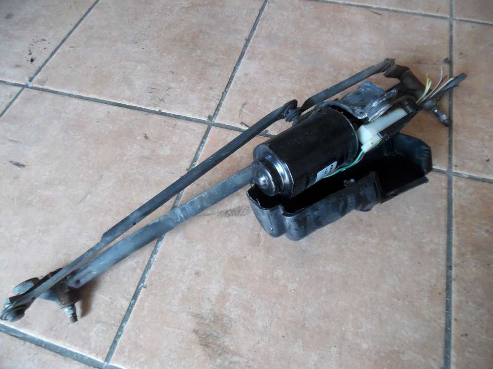 Alfa Romeo 156 Wischermotor Gestänge Vorne