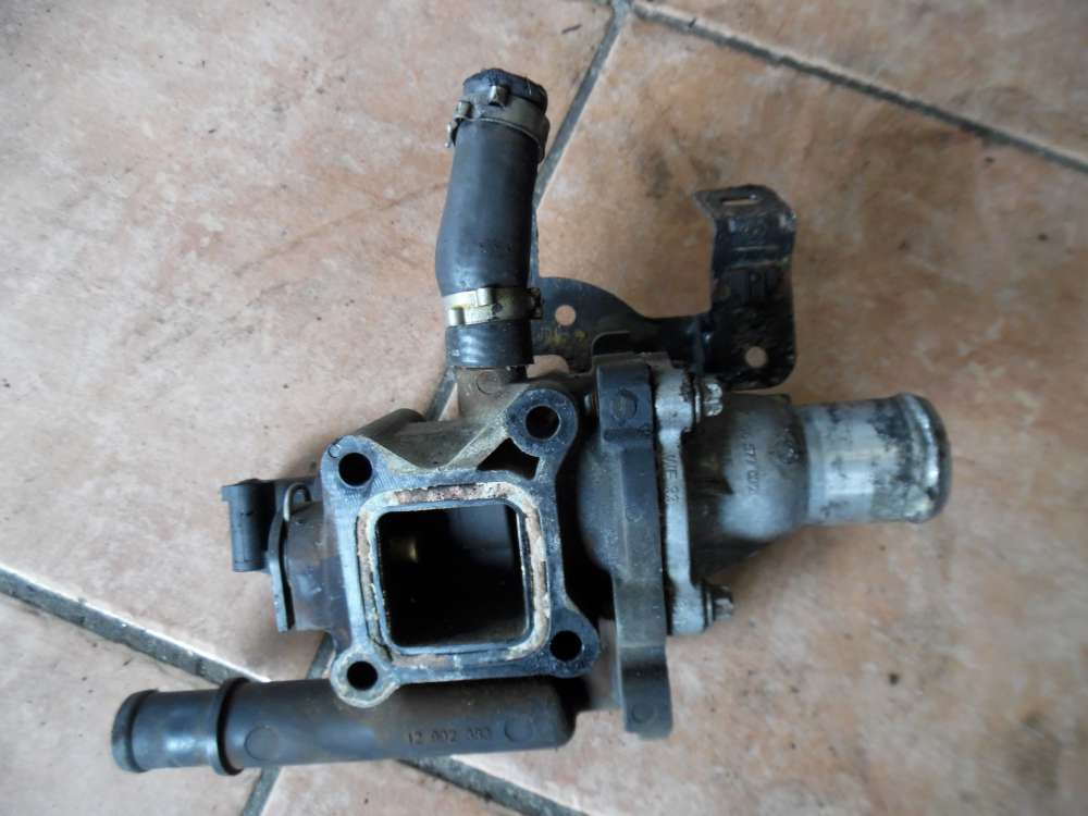 Opel Zafira B Thermostatgehäuse 55577072