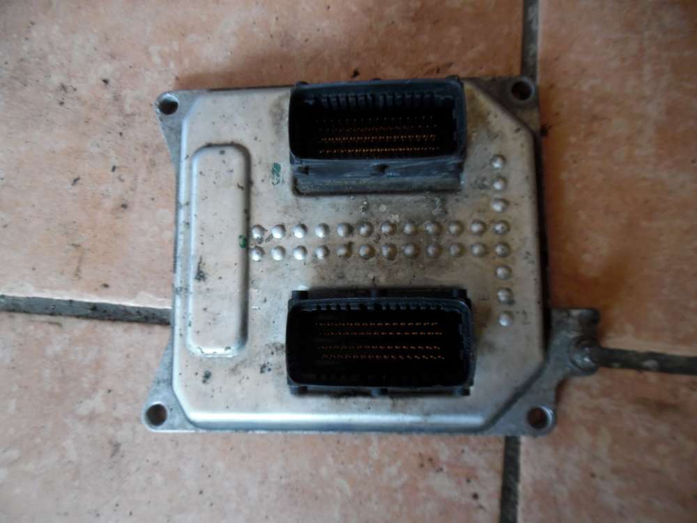 Opel Zafira B Motorsteuerger?t Steuerger?t 12992406 XU