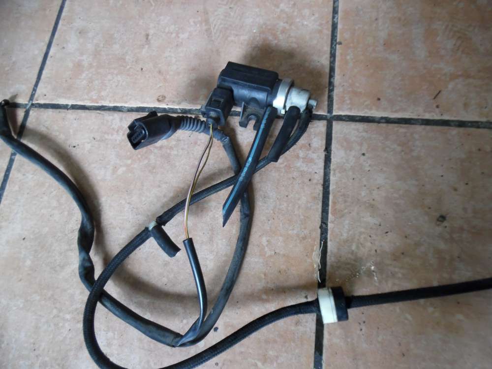 Audi A4 8E Druckwandler Magnetventil 8E0906627C 722903.45