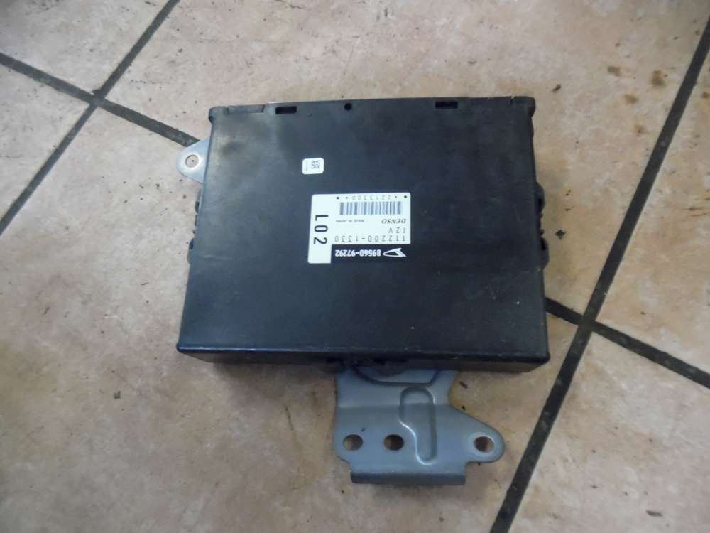 Daihatsu Cuore VI Motorsteuergerät Denso 89560-97292 112200-1330