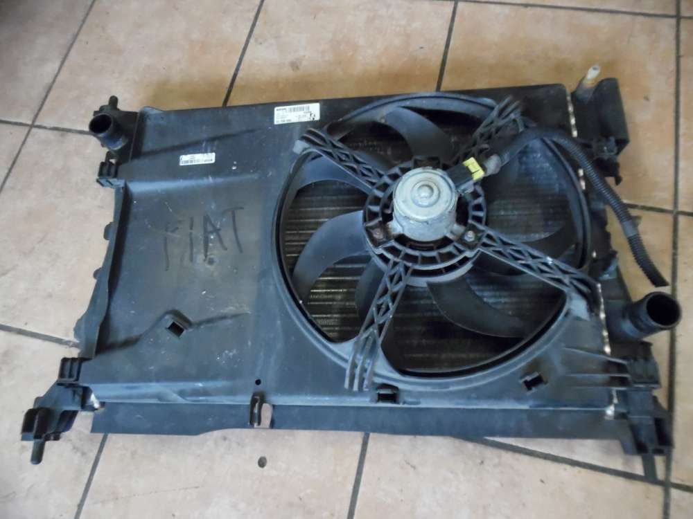 Fiat Punto 199 Kühlerlüfter Lüftermotor Motorlüfter 55700995 5000521