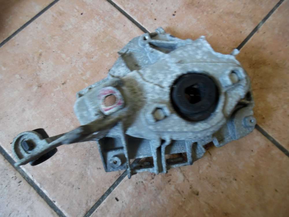 Renault Clio II Motorhalter Halterung