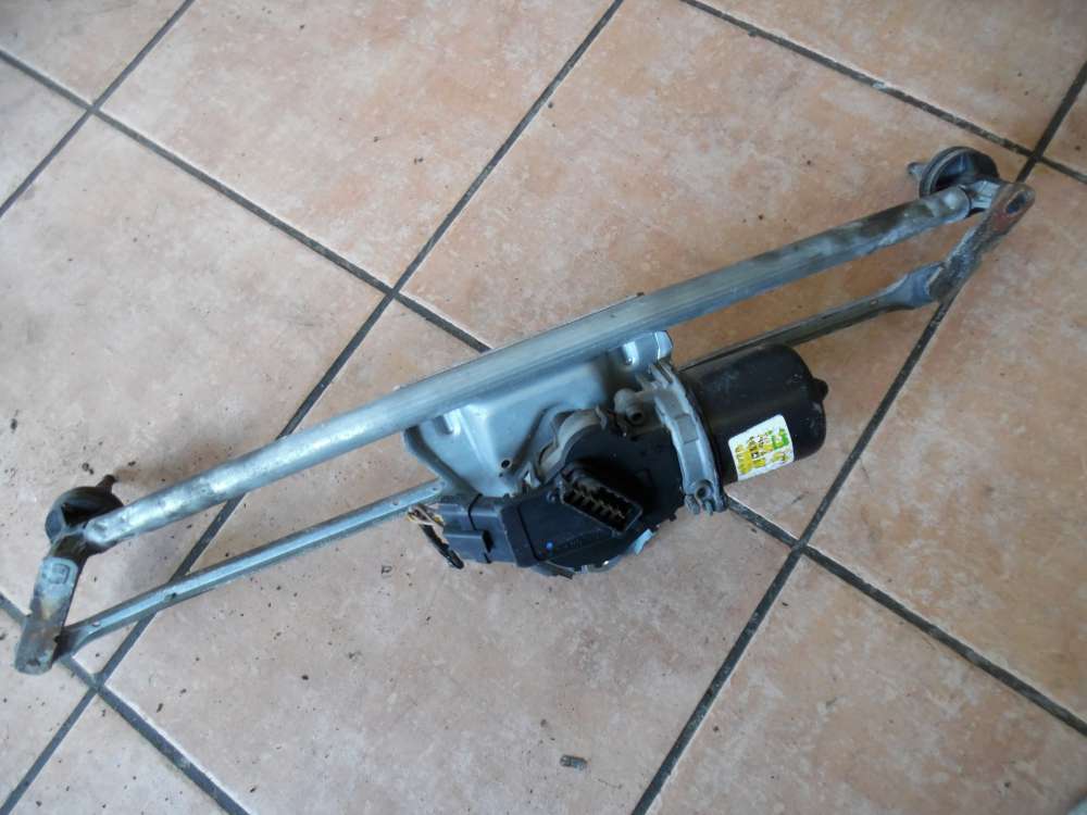 Renault Kangoo Wischermotor mit Wischergestänge vorne 820022345