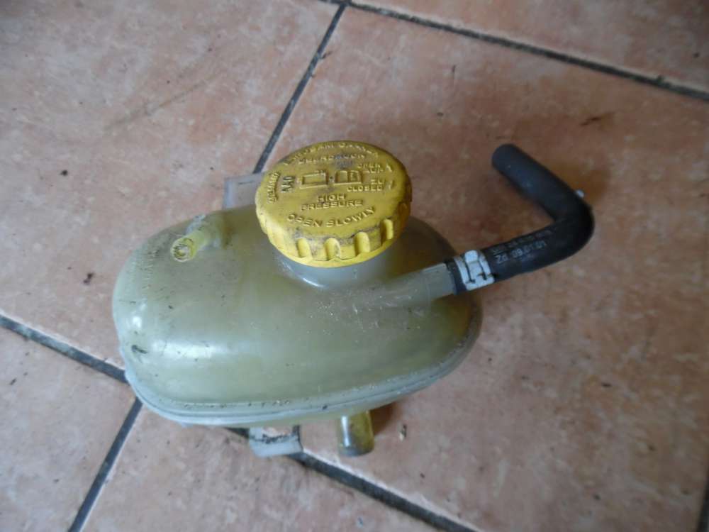 Opel Agila A Ausgleichsbeh?lter mit Schlauch 90500007 24435003