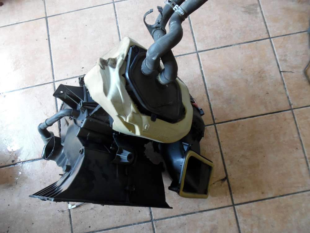 Opel Corsa C Heizungsgehäuse Gebläse Heizung 24431929
