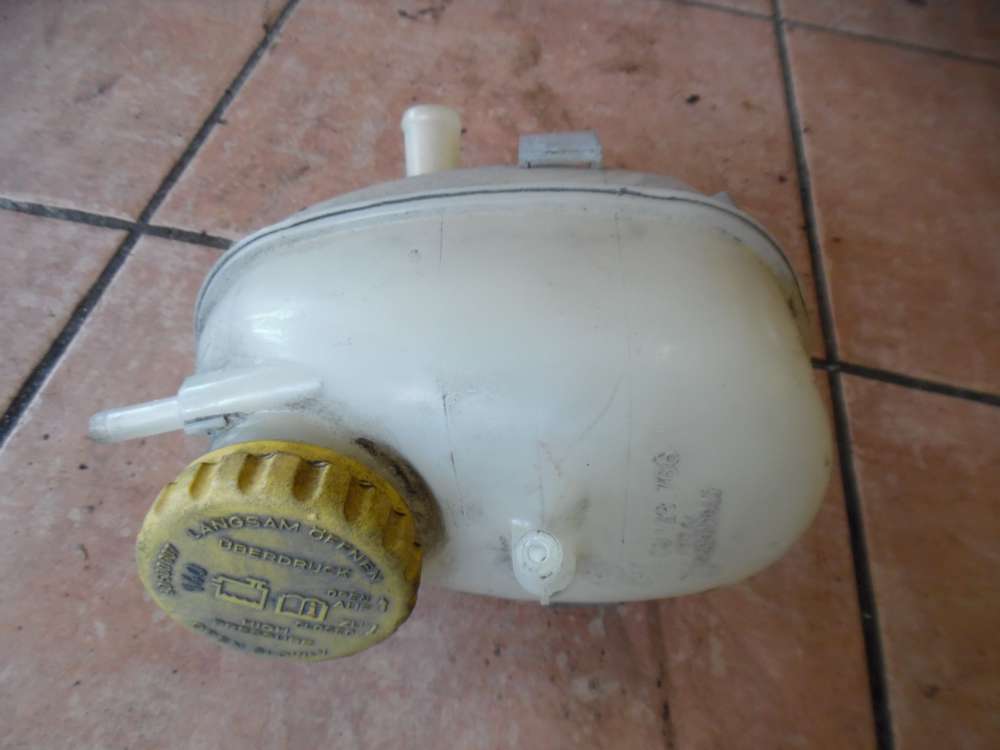 Opel Corsa C Ausgleichsbehälter Kühlmittelbehälter 09128766