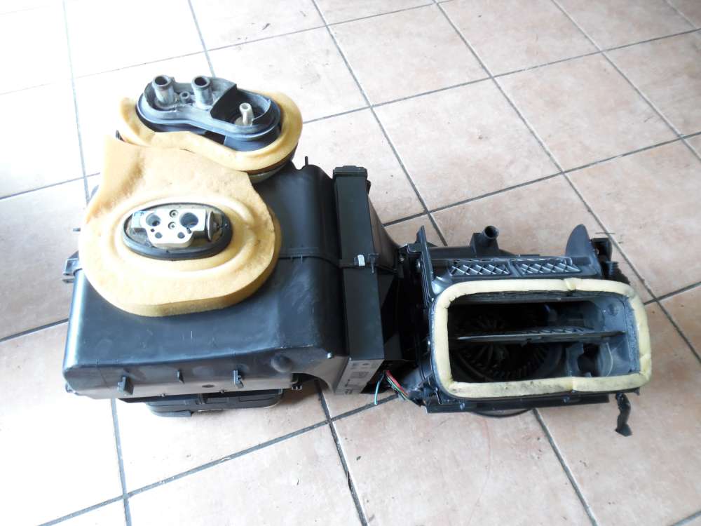 VW Polo 9N Gebläsenkasten Heizungskasten Klima Gebläsemotor 6Q1820003KK