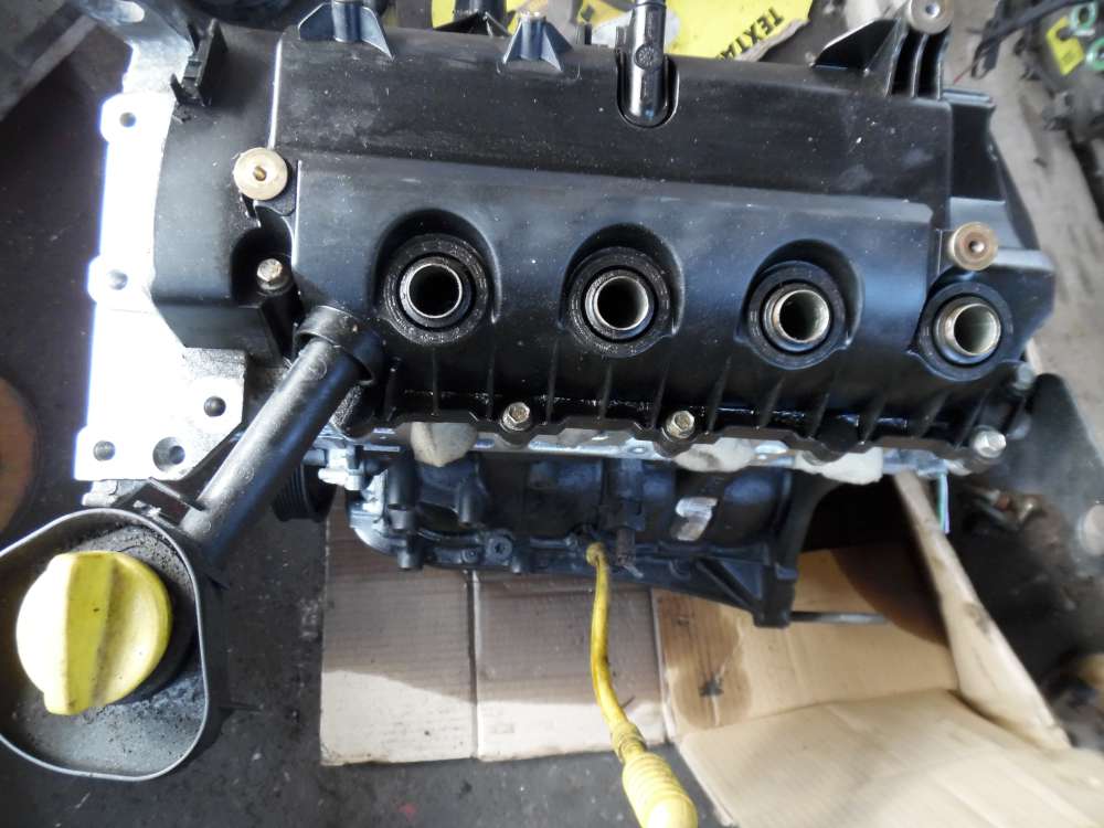 Renault Twingo II Motor Benzin 154000KM 8200308854 268270
