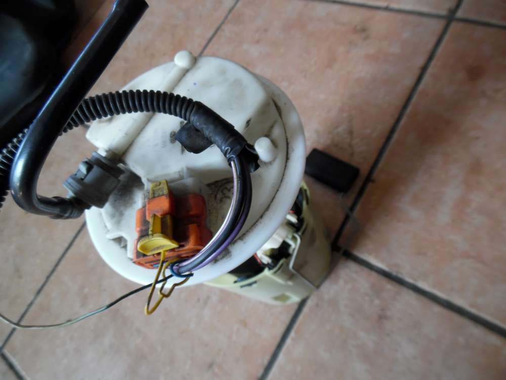 Fiat Stilo 192 Benzinpumpe Kraftstoffpumpe 0580313089 / 46837359