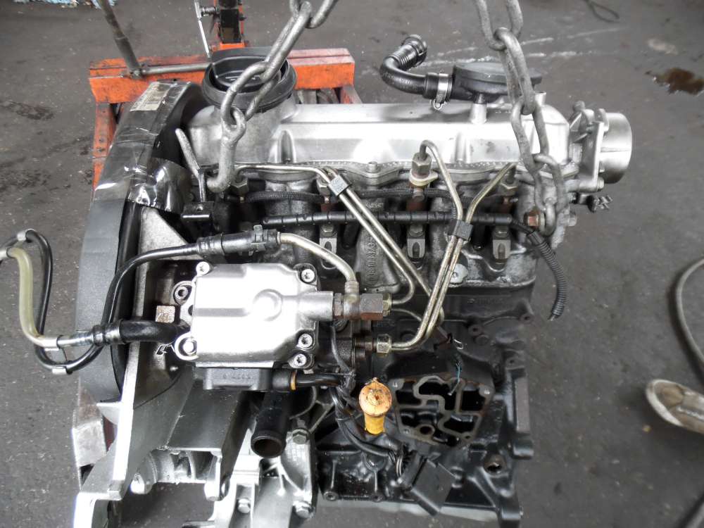Audi A3 8L 1,9TDI Motor 296155KM 038103373E