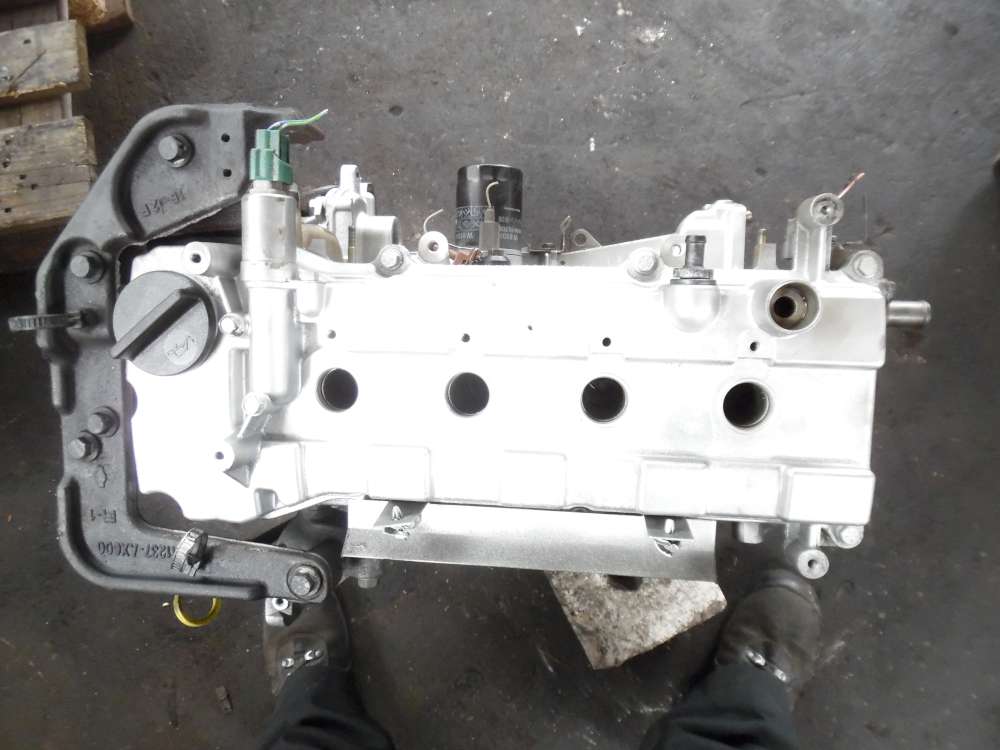 Nissan Micra K12 1,2L Motor 59KW 140000KM CR12 255373R
