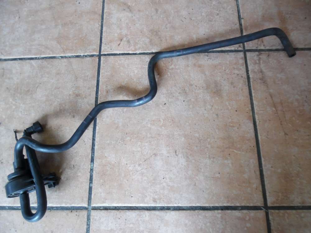 VW Polo 9N Unterdruckventil mit Schlauch 6Q0133519A 6Q0133366
