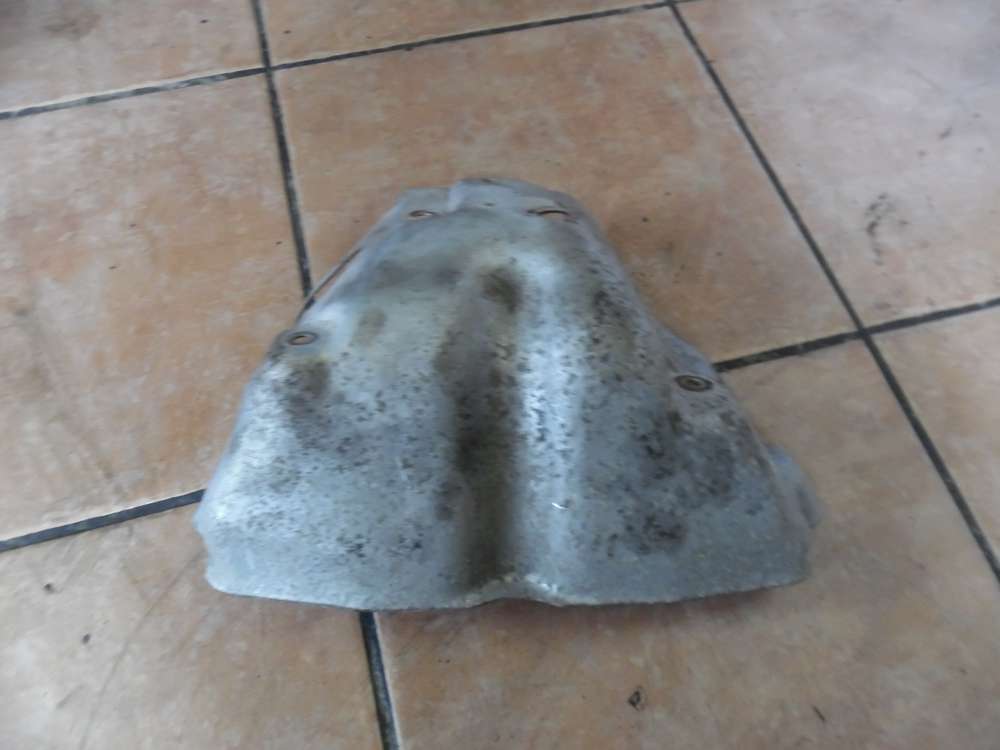 Nissan Micra K12 Hitzeschutzblech Hitzeblech Hitze Blech Schutzblech