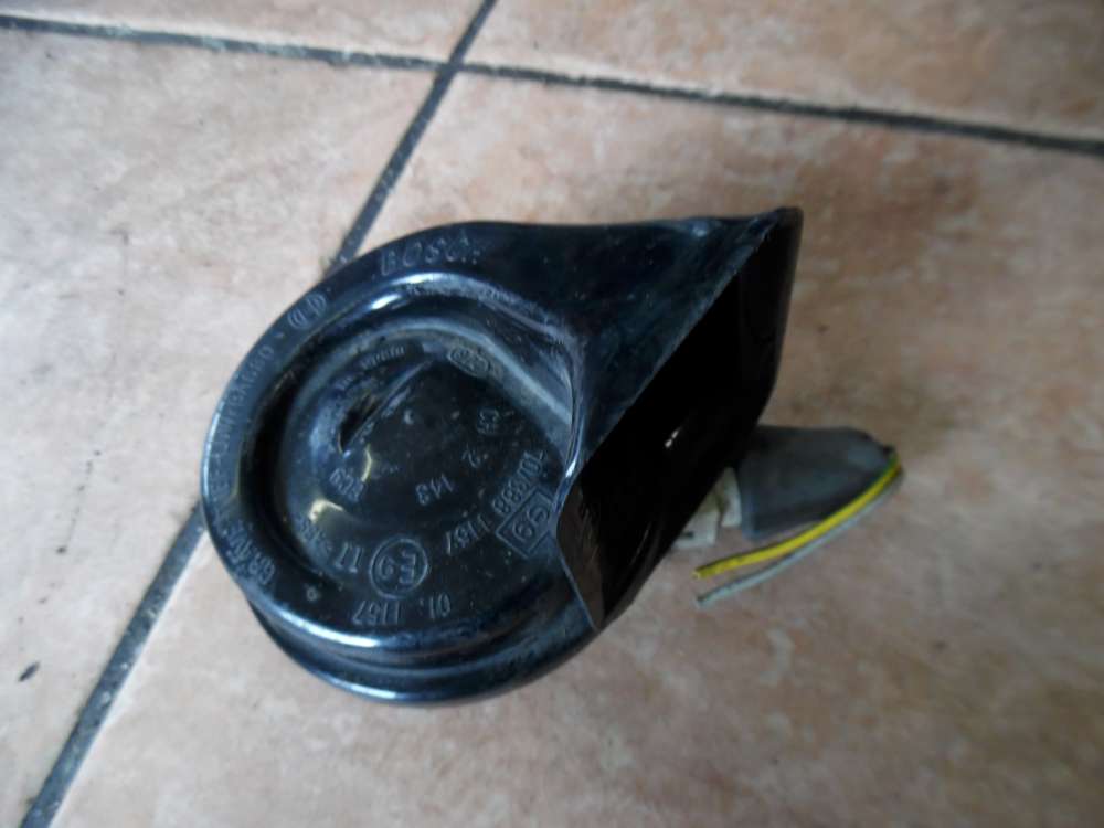 Audi A3 Signalhorn Hupe Bosch 70/3881157