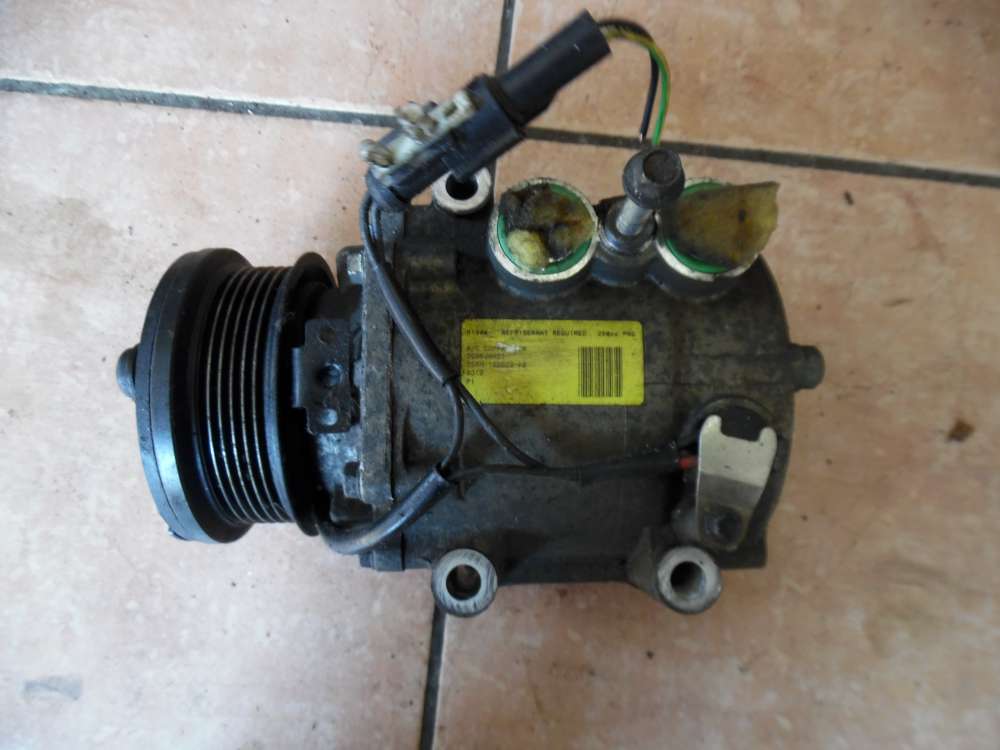 Ford Fiesta V 1,3 Klimakompressor Kompressor 2S6H-19D629-AB